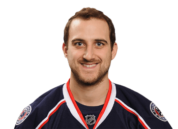 Nick Foligno - Professional Sports Motivational Speaker