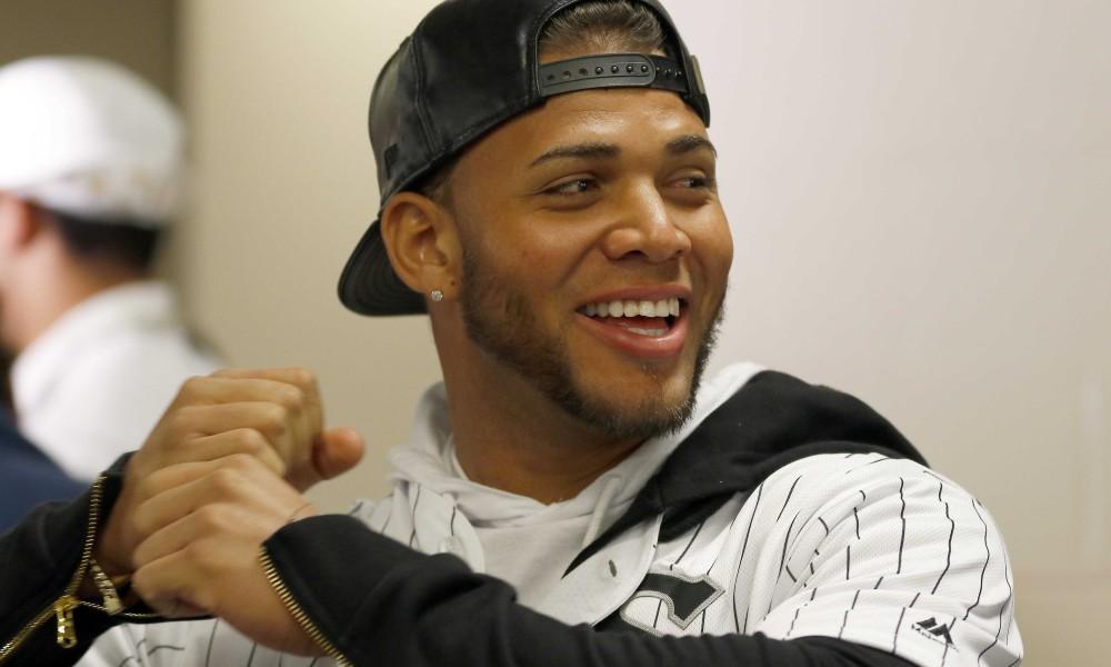 Yoan Moncada - Professional Sports Motivational Speaker