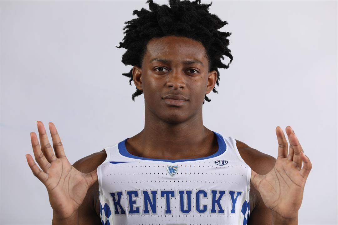 De'Aaron Fox - Professional Sports Motivational Speaker