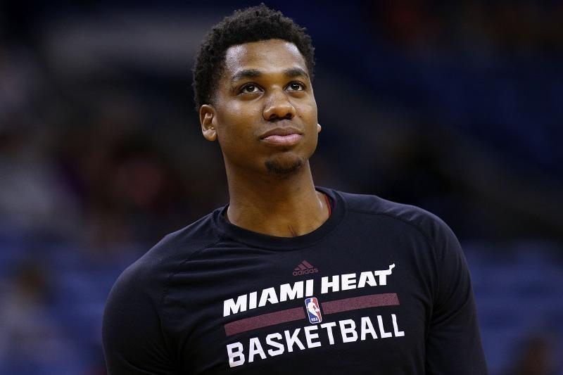Hassan Whiteside - Professional Sports Motivational Speaker