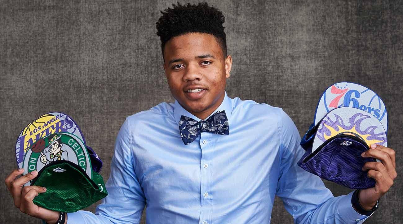 Markelle Fultz - Professional Sports Motivational Speaker