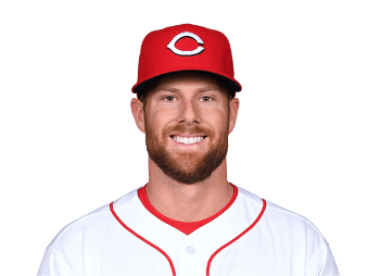 Zack Cozart - Professional Sports Motivational Speaker