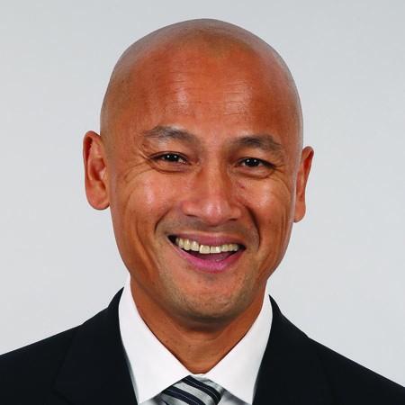 Rich Cho - Professional Sports Motivational Speaker