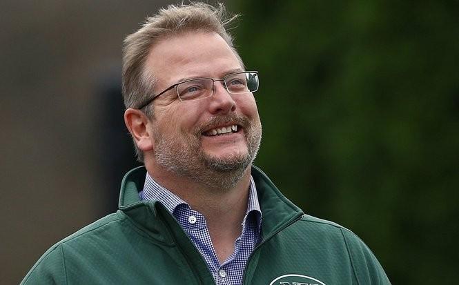 Mike Maccagnan - Professional Sports Motivational Speaker