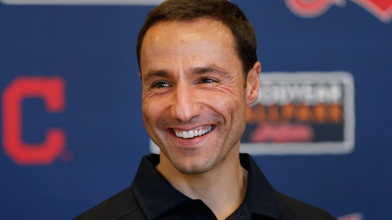 Chris Antonetti