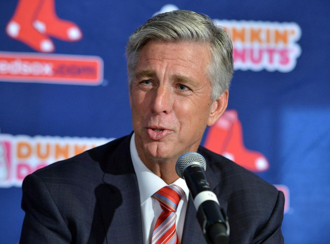 Dave Dombrowski - Professional Sports Motivational Speaker