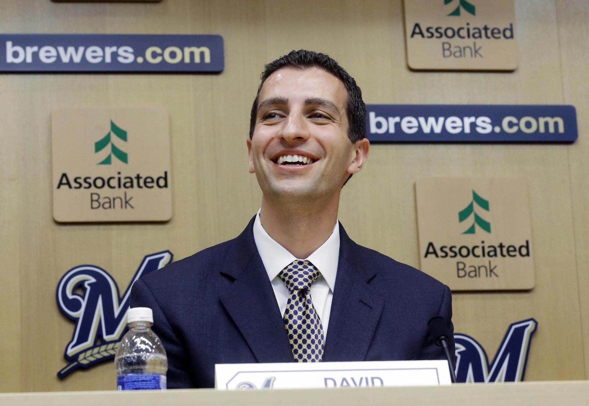 David Stearns - Professional Sports Motivational Speaker