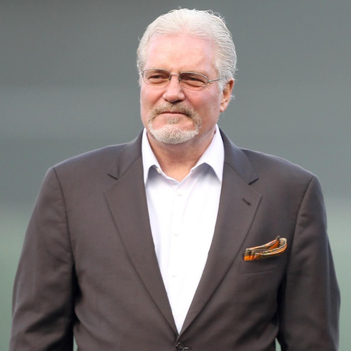 Brian Sabean - Professional Sports Motivational Speaker