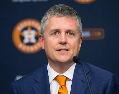Jeff Luhnow - Professional Sports Motivational Speaker