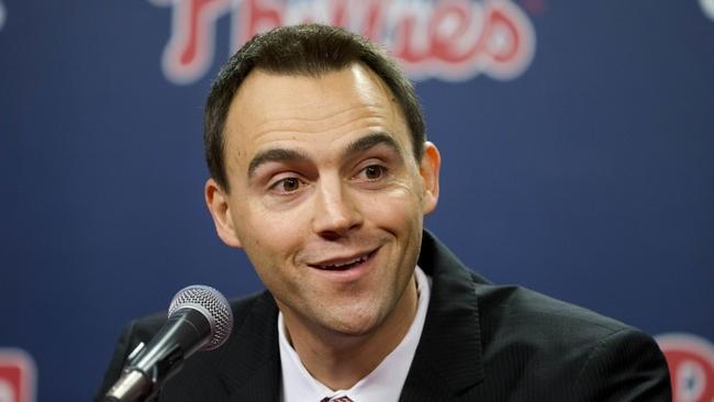 Matt Klentak