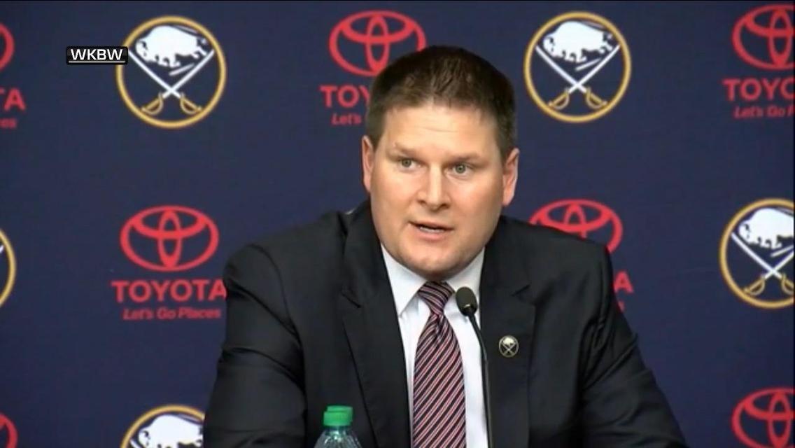 Jason Botterill - Professional Sports Motivational Speaker