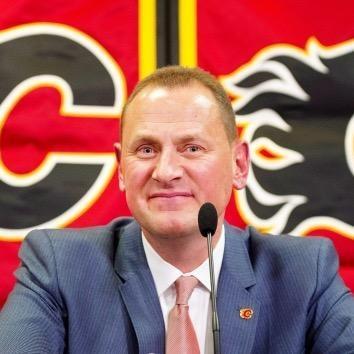 Brad Treliving - Professional Sports Motivational Speaker