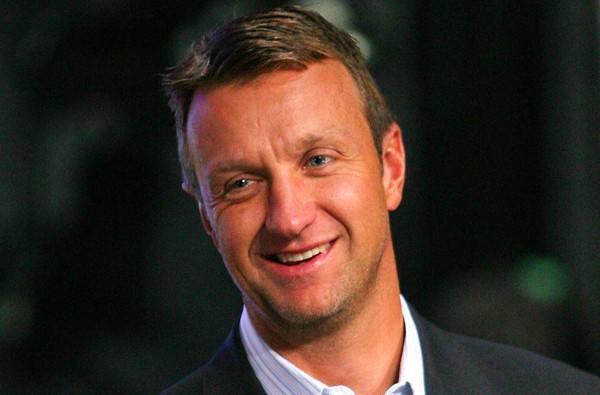 Rob Blake - Professional Sports Motivational Speaker