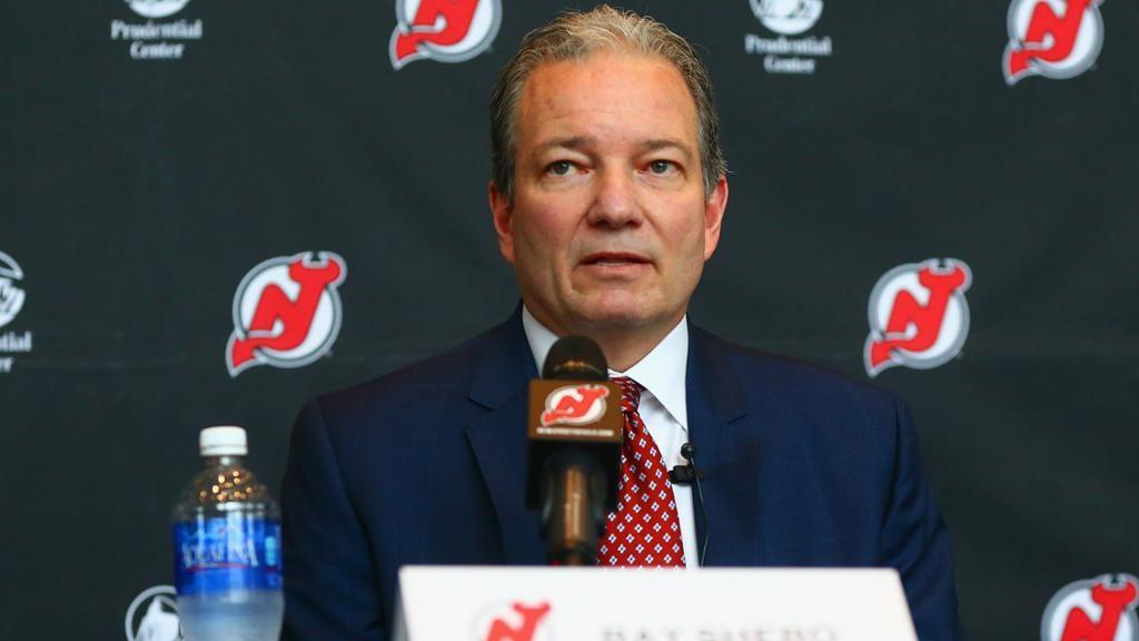 Ray Shero - Professional Sports Motivational Speaker