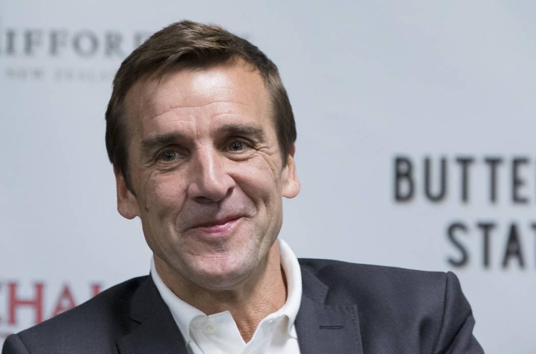 George McPhee - Professional Sports Motivational Speaker