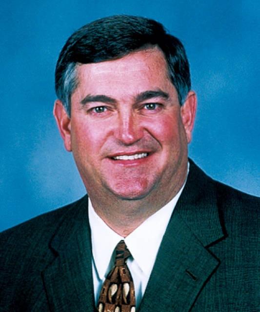 Brad Scott - Professional Sports Motivational Speaker