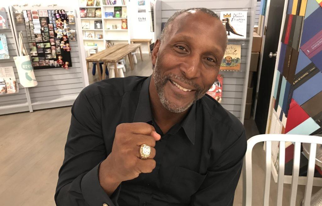 Otis Wilson - Professional Sports Motivational Speaker