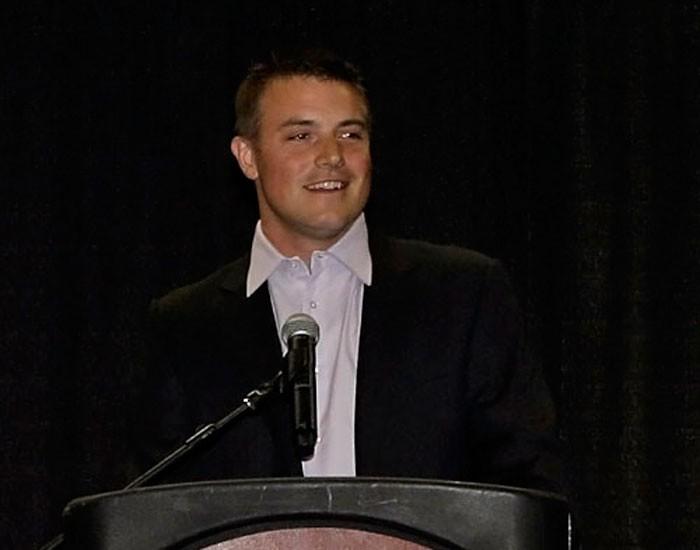 Joe Smith - Professional Sports Motivational Speaker