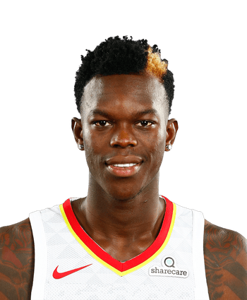 Dennis Schroder - Professional Sports Motivational Speaker