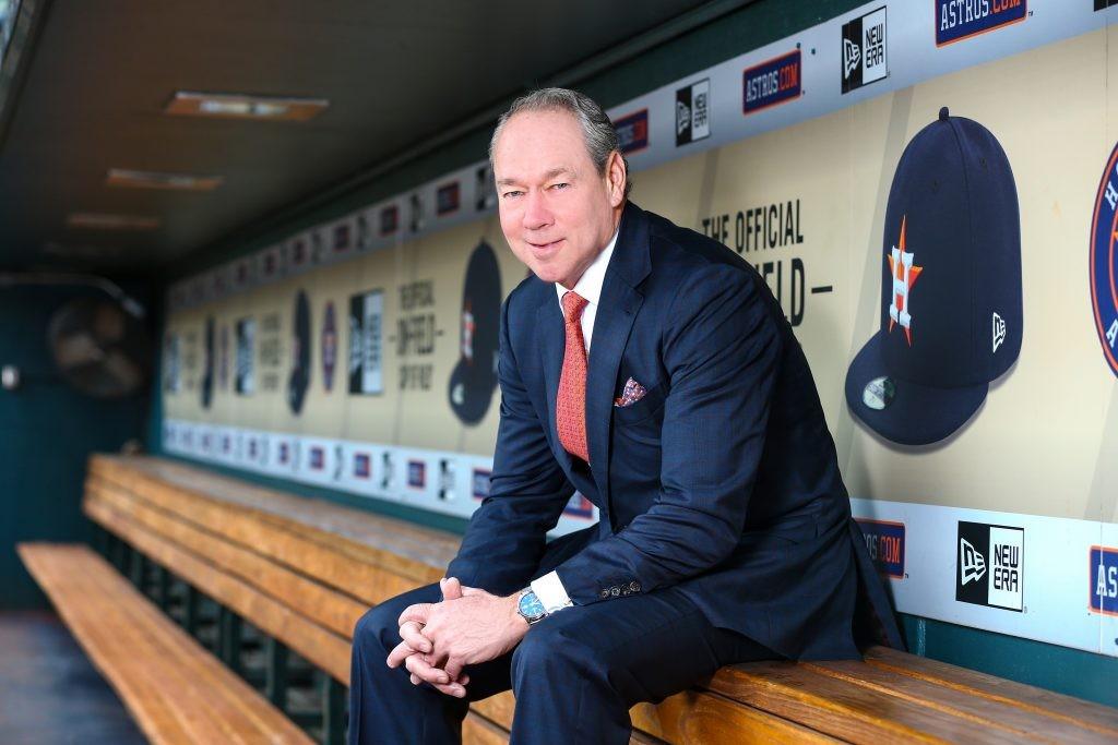 Jim Crane - Professional Sports Motivational Speaker