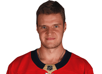 Aleksander Barkov - Professional Sports Motivational Speaker