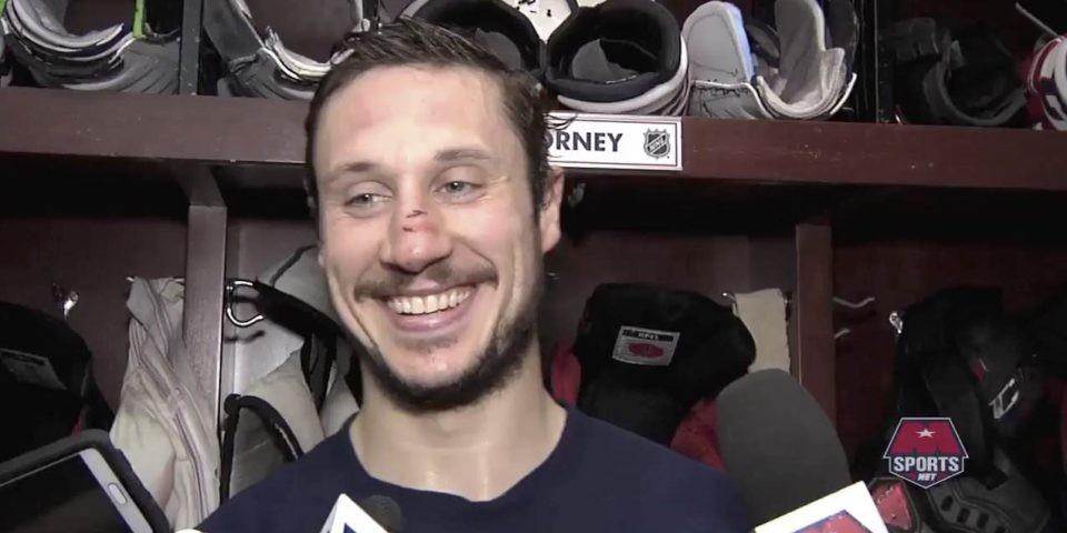 Jay Beagle - Professional Sports Motivational Speaker