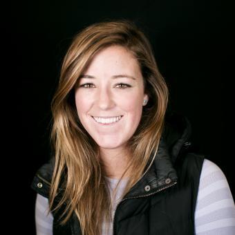 Brita Sigourney - Professional Sports Motivational Speaker