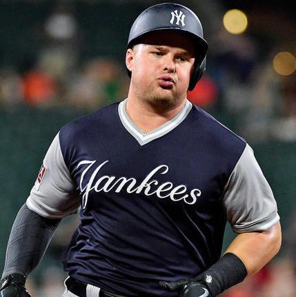 Luke Voit - Professional Sports Motivational Speaker