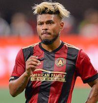Josef Martinez - Professional Sports Motivational Speaker