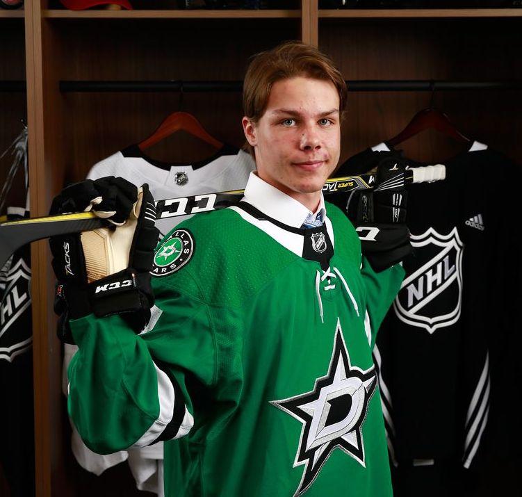 Miro Heiskanen - Professional Sports Motivational Speaker