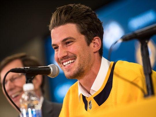 Roman Josi - Professional Sports Motivational Speaker