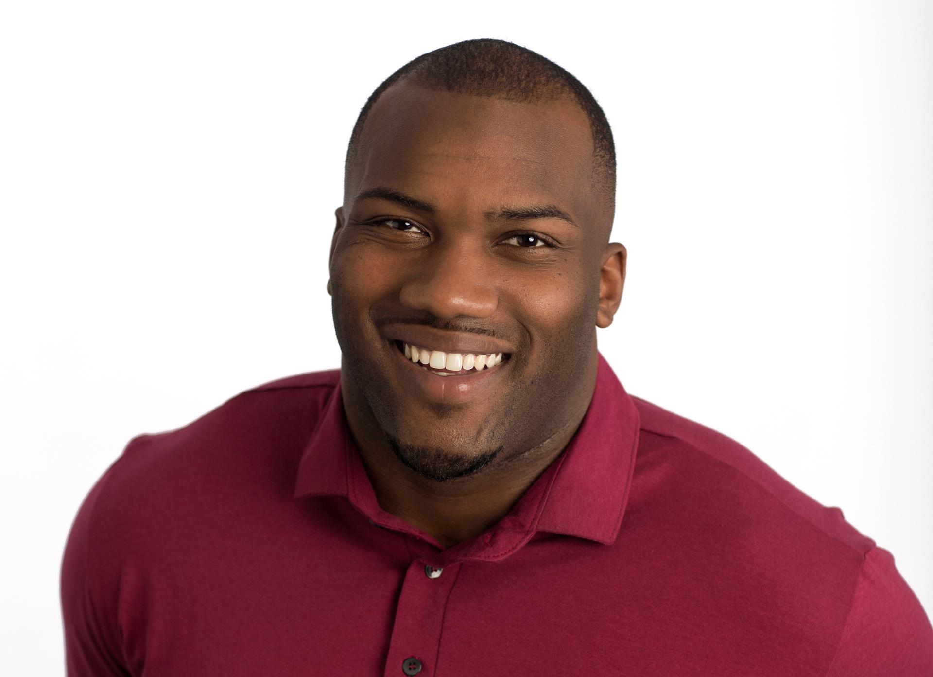 Beanie Wells - Professional Sports Motivational Speaker