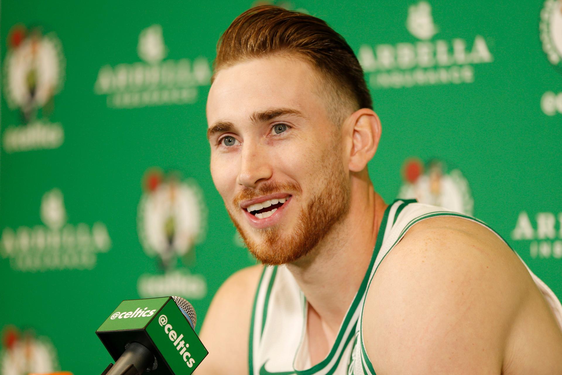 Gordon Hayward - Professional Sports Motivational Speaker