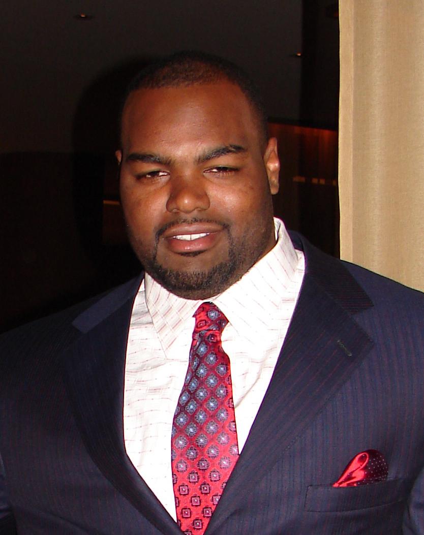 Michael Oher - Professional Sports Motivational Speaker
