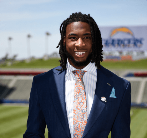 Mike Williams - Professional Sports Motivational Speaker