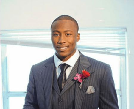 Brandon Marshall - Professional Sports Motivational Speaker