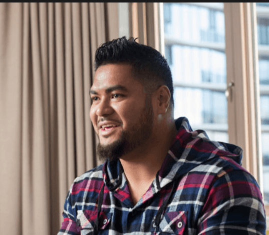 Stephen Paea - Professional Sports Motivational Speaker