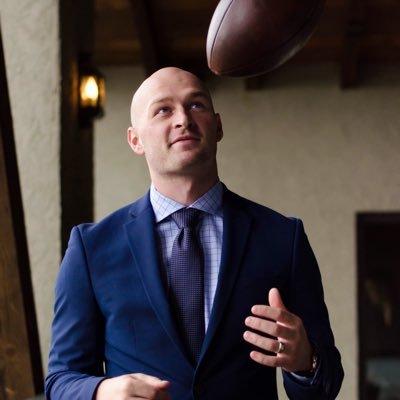 Connor Shaw - Professional Sports Motivational Speaker