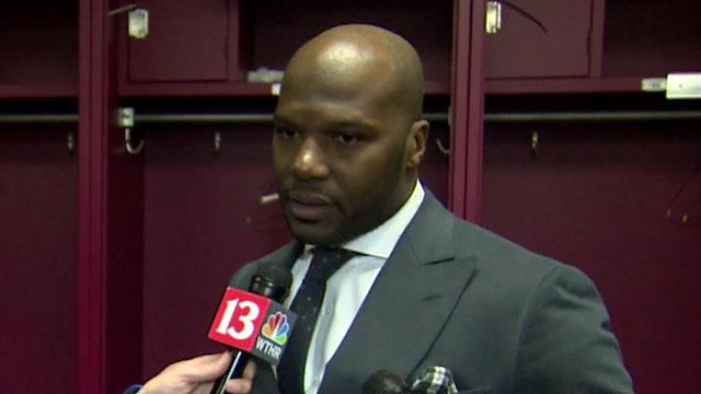 D'Qwell Jackson - Professional Sports Motivational Speaker