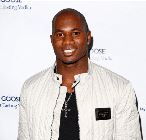 Terence Newman - Professional Sports Motivational Speaker