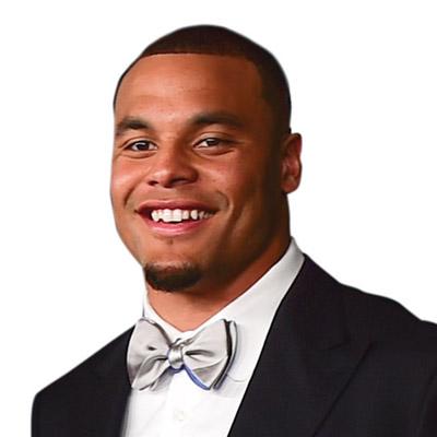 Dak Prescott - Professional Sports Motivational Speaker