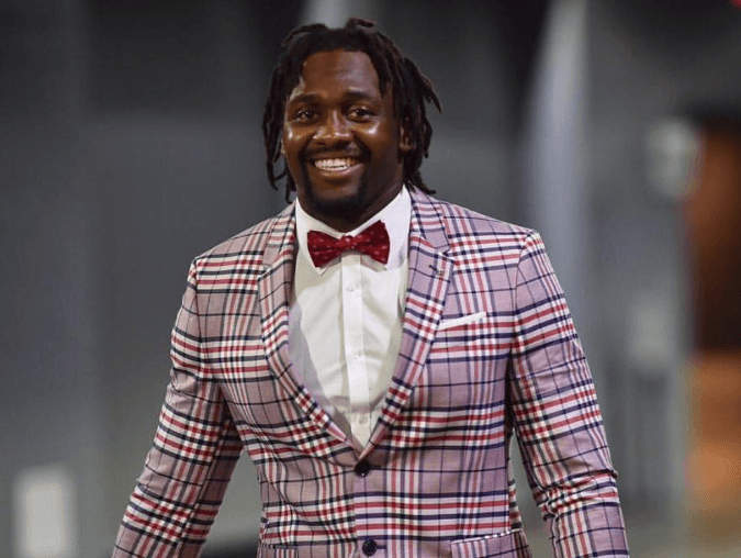 Kavon Frazier - Professional Sports Motivational Speaker