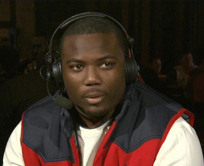 C.J. Anderson - Professional Sports Motivational Speaker