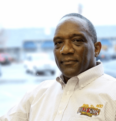 Billy Sims - Professional Sports Motivational Speaker