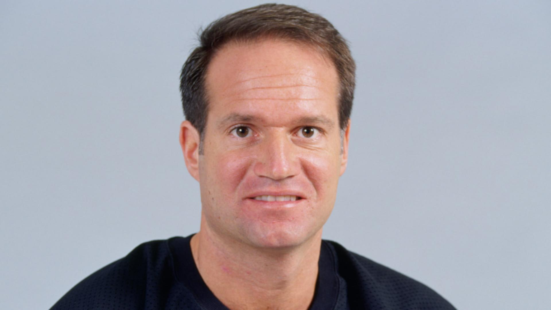 Jeff George - Professional Sports Motivational Speaker