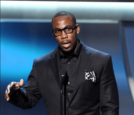 Anquan Boldin - Professional Sports Motivational Speaker