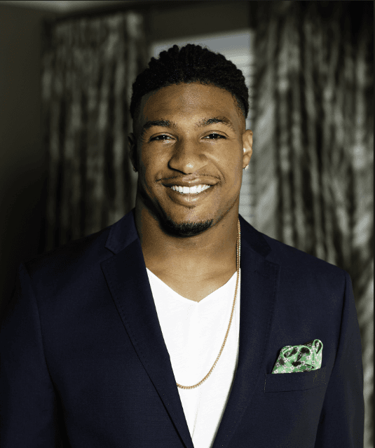 Dashon Goldson - Professional Sports Motivational Speaker