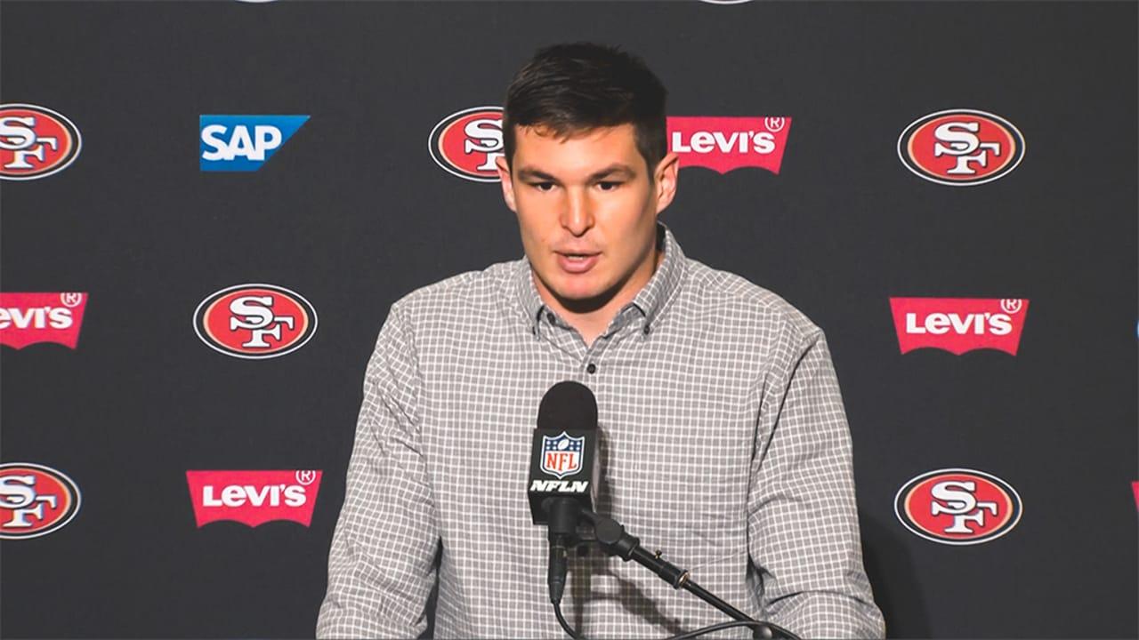 Nick Mullens - Professional Sports Motivational Speaker