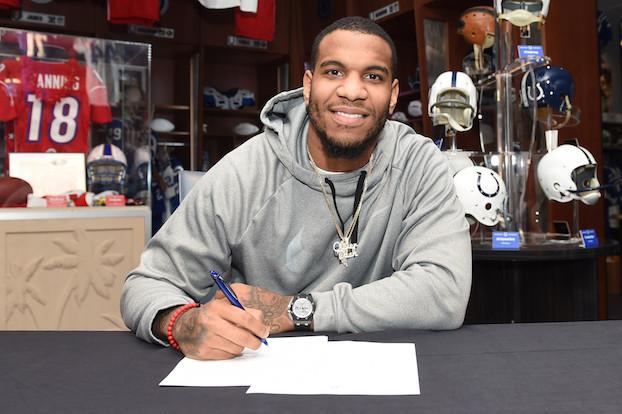 Eric Ebron - Professional Sports Motivational Speaker