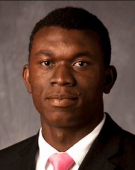 Ezekiel Ansah - Professional Sports Motivational Speaker